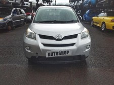 Toyota urban cruiser for sale  STRANRAER