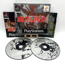 Spiel metal gear usato  Ragalna