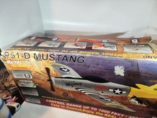 Ready fly mustang for sale  Burke