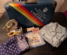 Ddr koffer fdj gebraucht kaufen  Belzig