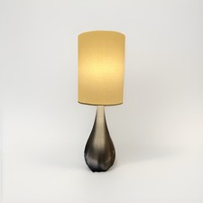 silver tear lamp drop for sale  Santa Rosa