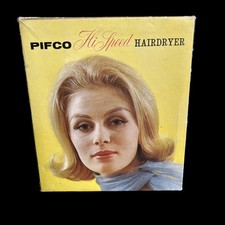 Vintage 1960s pifco for sale  HOLMFIRTH