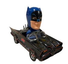 Batman no Batmóvel (programa de TV'66) Funko Wacky Wobbler Bobblehead. Adam West comprar usado  Enviando para Brazil