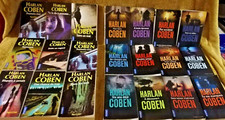 Lot livres polars d'occasion  Craponne