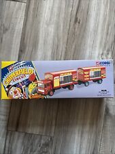 Chipperfields circus diecast for sale  DONCASTER