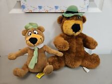 Peluche retro vintage Yogi Bear Hanna-Barbera Mighty Star 1980 y otros segunda mano  Embacar hacia Mexico
