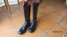 Bottes moto homme d'occasion  Ferrière-la-Grande