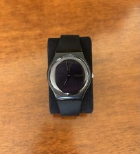 Orologio swatch black usato  Ziano Piacentino