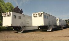 Medical trailer 000 for sale  BRACKLEY