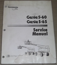 Genie boom lift for sale  Union
