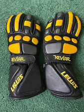 Motorcycle gloves kevlar for sale  PRINCES RISBOROUGH