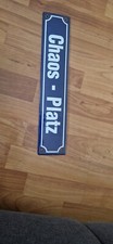 Emailie schild chaos gebraucht kaufen  Senden