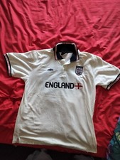 Mens england polo for sale  CLEETHORPES