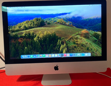 Apple iMac 21,5" (2019, Intel Core i3 8ª Geração 3.6GHz, 8GB, SSD 1TB) macOS Sequoia, usado comprar usado  Enviando para Brazil