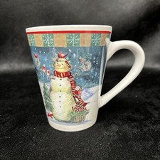Christmas mug cup for sale  Lutz