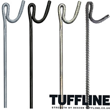 Tuffline fencing pins for sale  BIRKENHEAD
