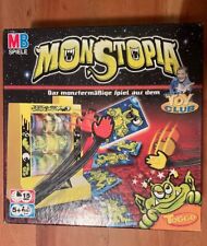 Spiele monstopia monster gebraucht kaufen  Aurich