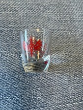Glassware shot glass for sale  OLDHAM