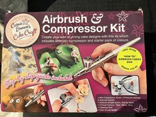 cake airbrush kit for sale cake airbrush kit for sale LEICESTER