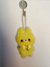 Yellow fluffy bunny for sale  Twin Falls