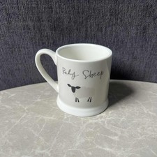 Baby sheep porcelain for sale  EVESHAM