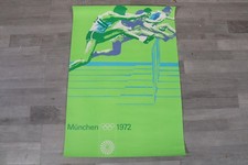 Plakat lympia münchen gebraucht kaufen Plakat lympia münchen gebraucht kaufen  Stadtbergen