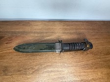 Utica knife bayonet for sale  Annandale