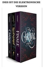Caraval Paperback Boxed Set: Caraval, Legendary, Finale 2025 Stephanie Garber, usado comprar usado  Enviando para Brazil