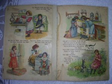 Altes kinderbuch 1890 gebraucht kaufen  Leinefelde