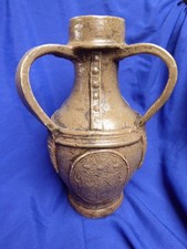 Alter steinzeug dreihenkel gebraucht kaufen  Kalkar