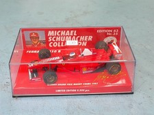 Minichamps ferrari f310b for sale  ANDOVER
