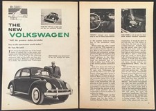 1961 volkswagen beetle for sale  Diamond Point
