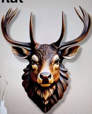 Stag deer head for sale  CAERNARFON