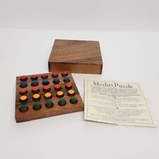 Modus puzzle vintage for sale  HOLSWORTHY