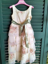 Vestito cerimonia bambina usato  Cava de Tirreni
