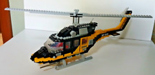 CONJUNTO LEGO VINTAGE 5542 HELICÓPTERO BLACK THUNDER SEM CAIXA SEM INSTRUÇÕES comprar usado  Enviando para Brazil