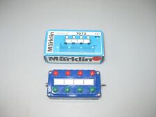 Märklin 7072 versione usato  Italia