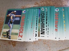 1992 fleer wrong d'occasion  Expédié en Belgium