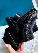 Mules pieds noires d'occasion  Metz-