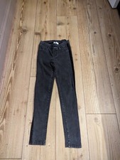 Girls black grey for sale  NORWICH