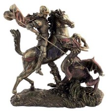 Italfama statua san usato  Ercolano