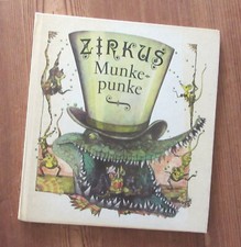 Zirkus munke punke gebraucht kaufen  Deutschland