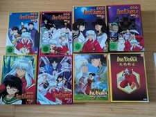 Inuyasha box filme gebraucht kaufen  Düsseldorf