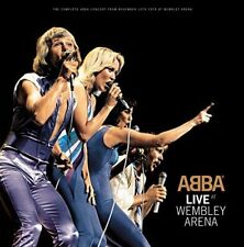 ABBA Live at Wembley Arena Original 1st 2CD Book MINT 40th Anniversary Sticker comprar usado  Enviando para Brazil