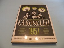 Dvd carosello 1957 usato  Firenze