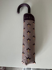 Radley burgundy abstract for sale  YORK