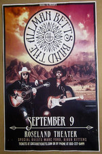 Allman betts band for sale  Lynnwood