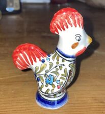 Handpainted decorative floral for sale  NUNEATON