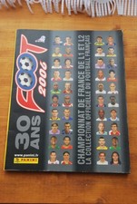 Album panini foot d'occasion  Châtillon