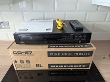 Marantz player original for sale Marantz player original for sale  BRIERLEY HILL
